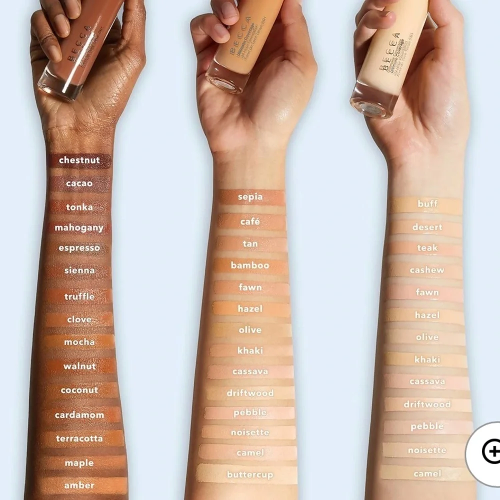 ✨ BECCA Ultimate Coverage 24 Hour Foundation